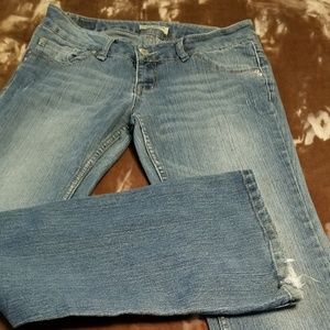 Paris Blues Jeans ... size 7